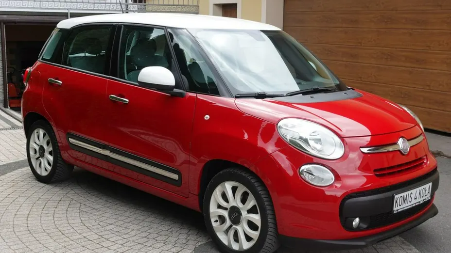 FIAT 500L -