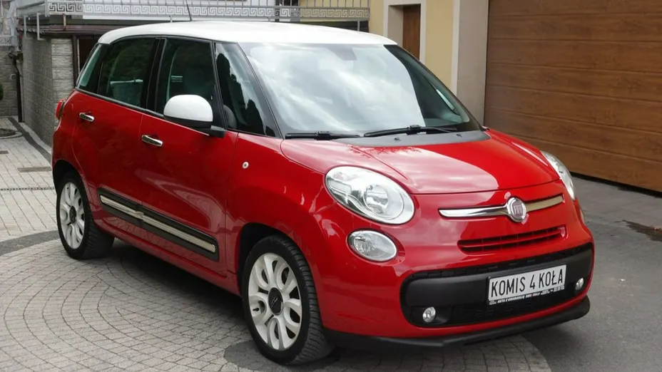 FIAT 500L -