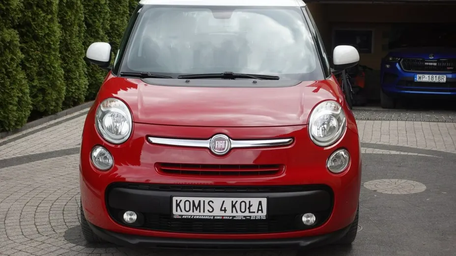 FIAT 500L -