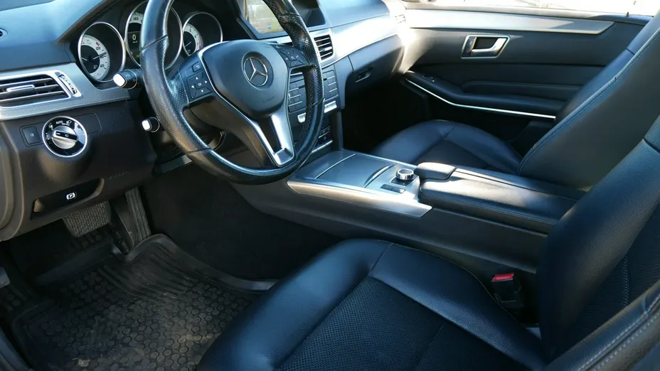 MERCEDES-BENZ E Klasa -