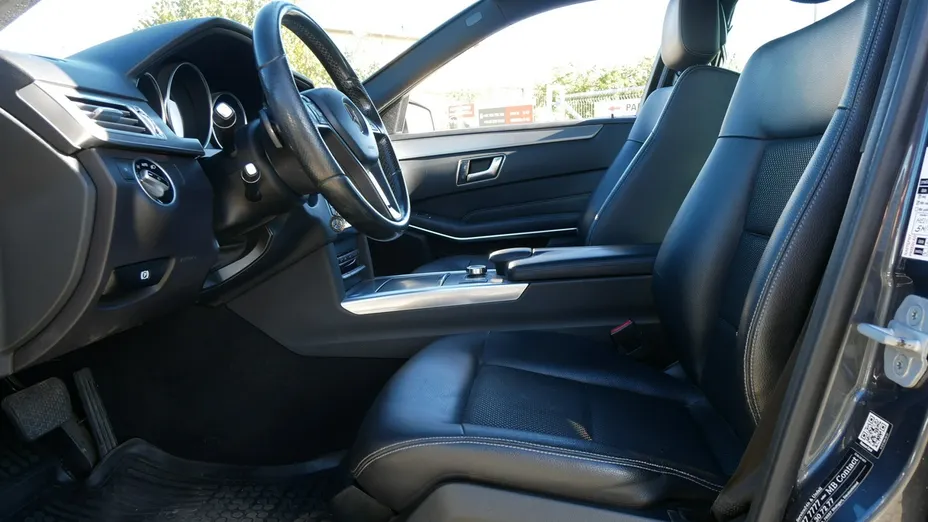 MERCEDES-BENZ E Klasa -
