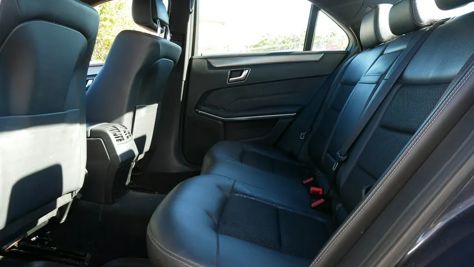 MERCEDES-BENZ E Klasa -