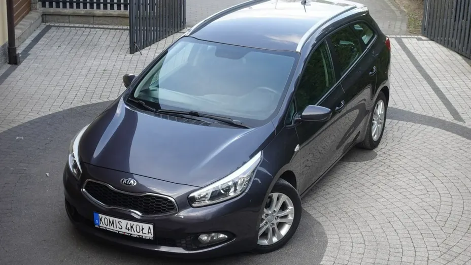 KIA Cee'd -