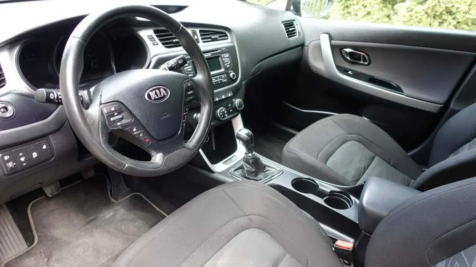 KIA Cee'd -