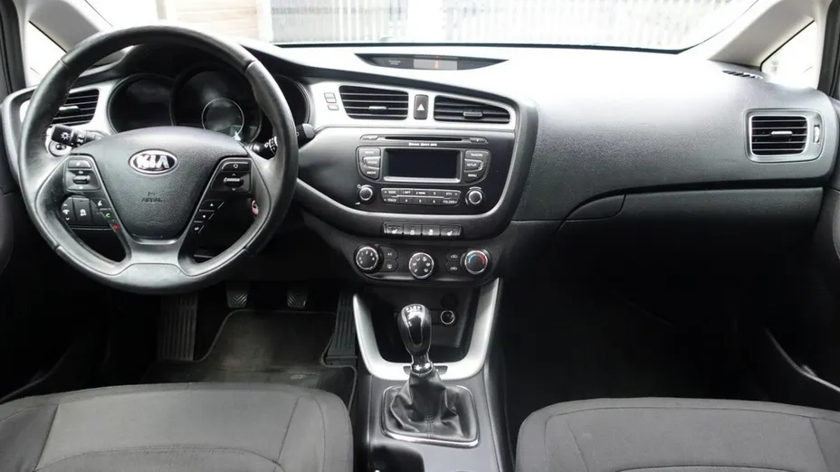KIA Cee'd -