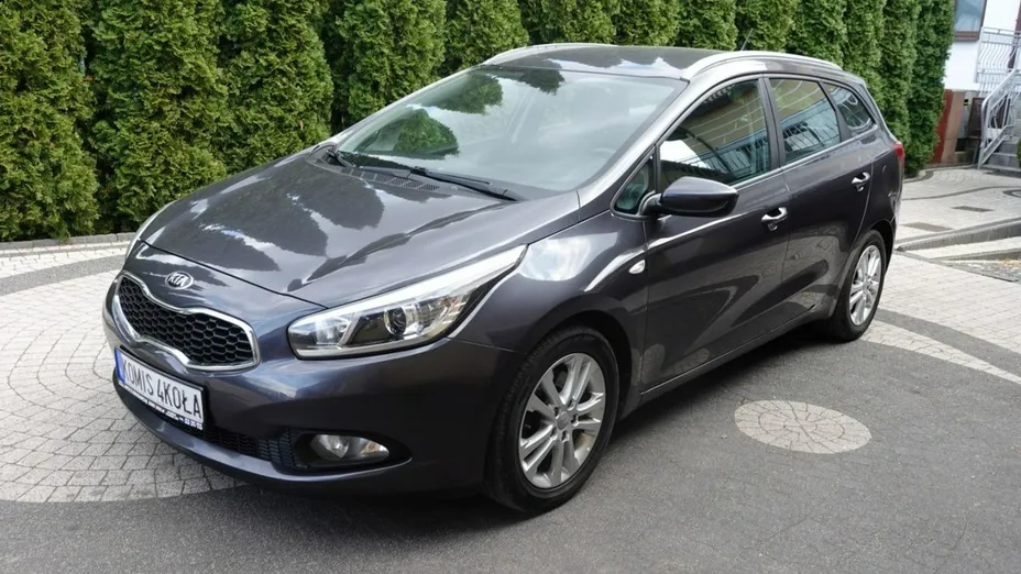 KIA Cee'd -