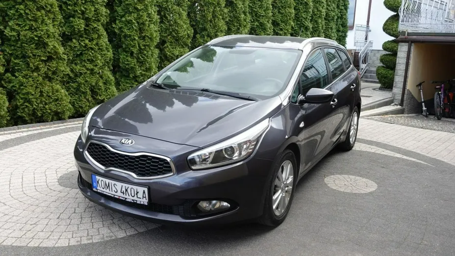 KIA Cee'd -