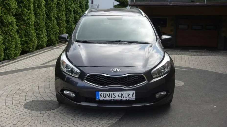 KIA Cee'd -