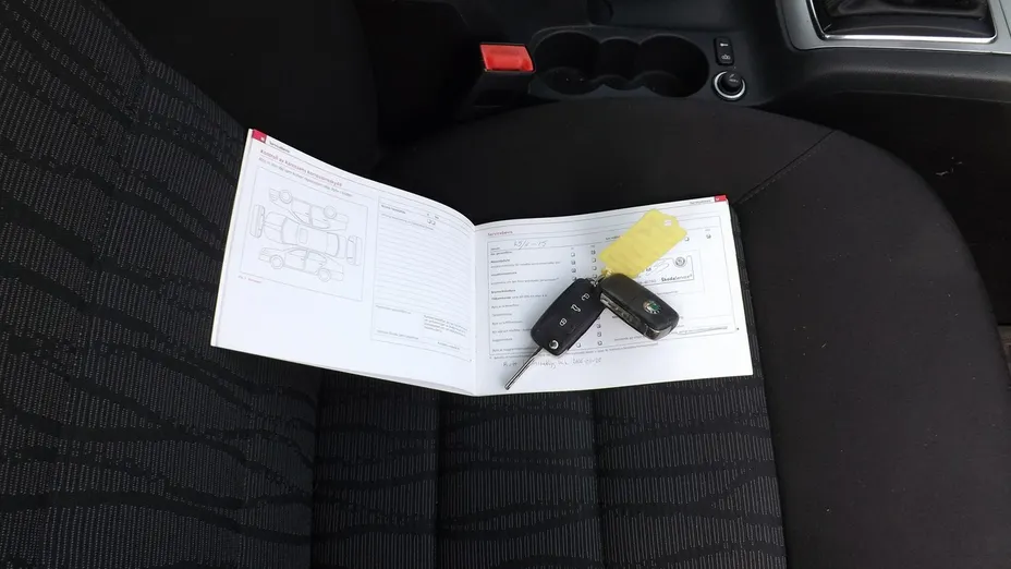 SKODA Octavia -
