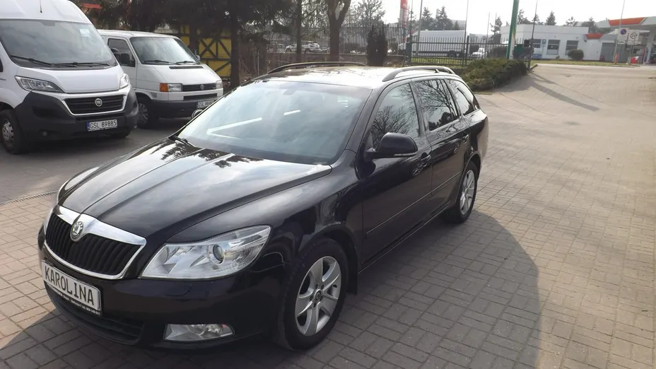 SKODA Octavia -