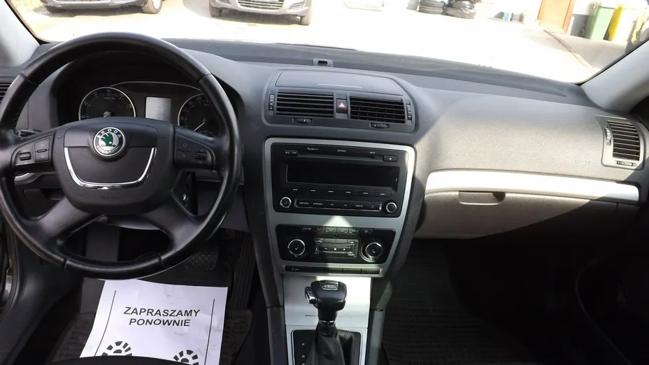 SKODA Octavia -