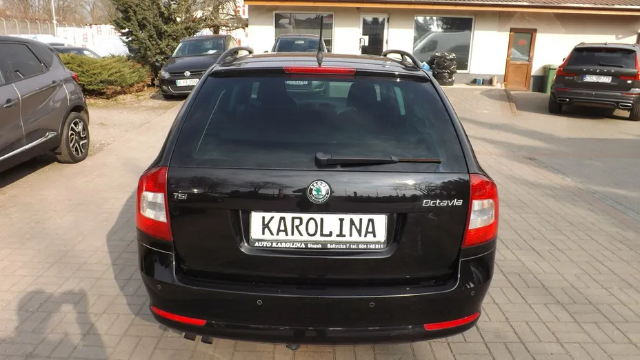SKODA Octavia -