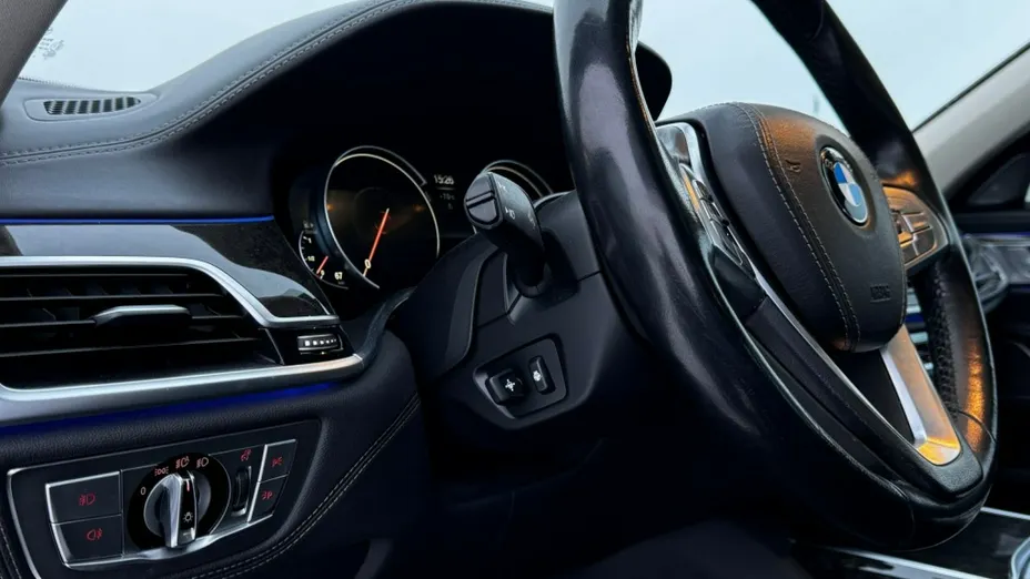 BMW Seria 7 -