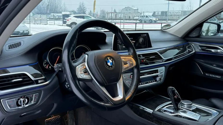 BMW Seria 7 -