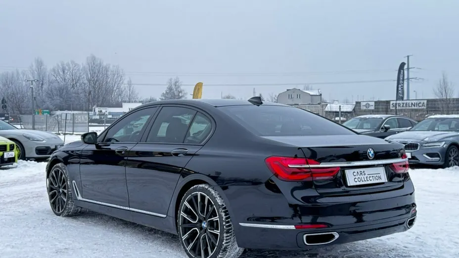 BMW Seria 7 -