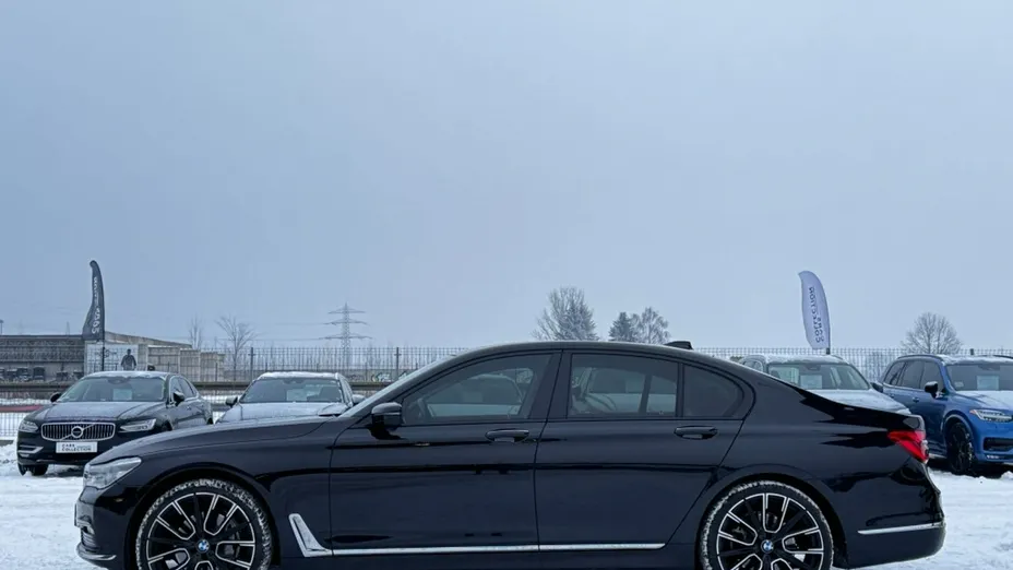 BMW Seria 7 -