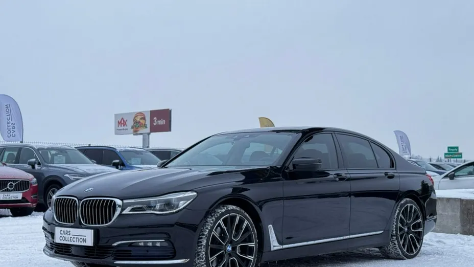 BMW Seria 7 -
