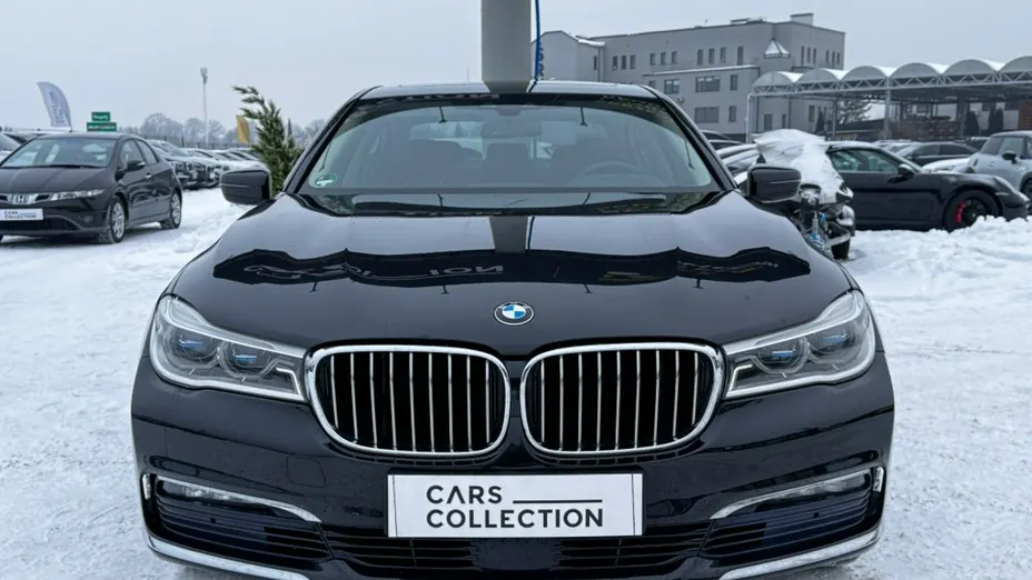 BMW Seria 7 -
