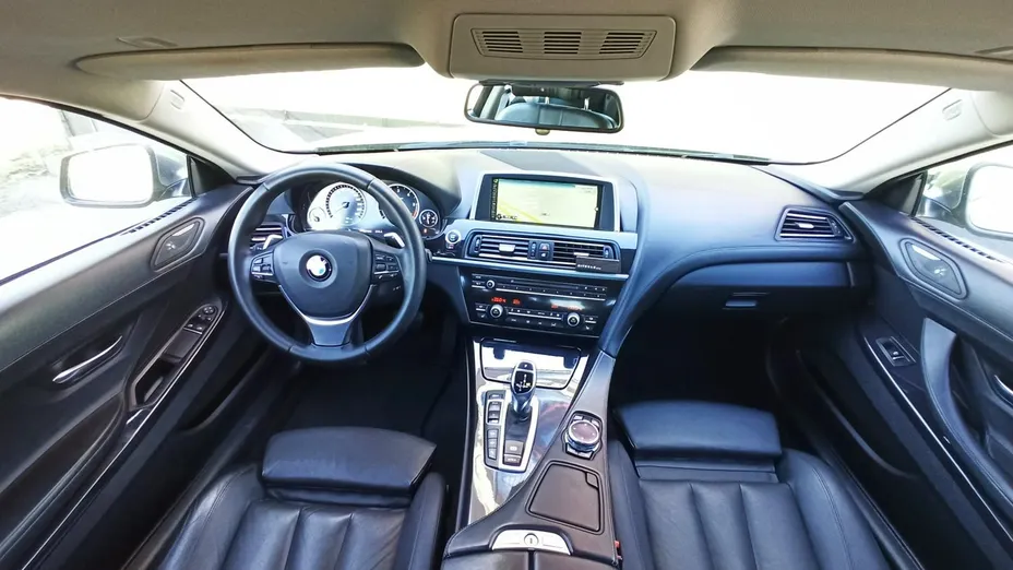 BMW Seria 6 -