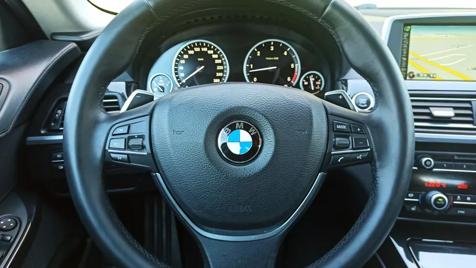 BMW Seria 6 -