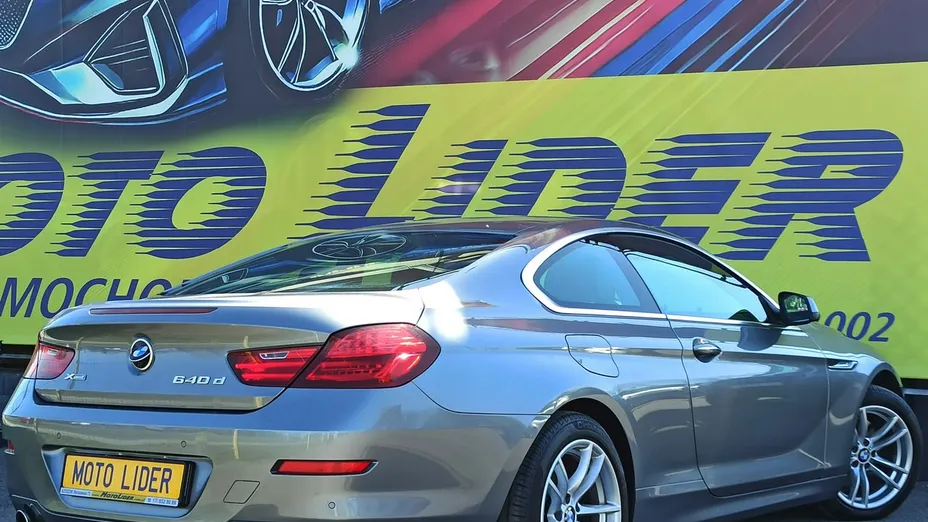 BMW Seria 6 -