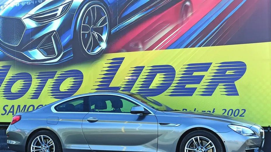 BMW Seria 6 -