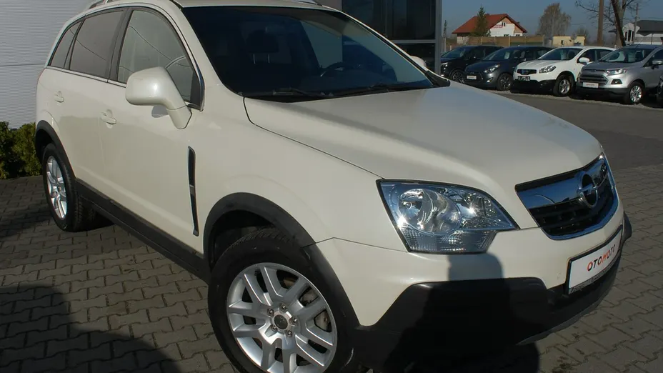 OPEL Antara -