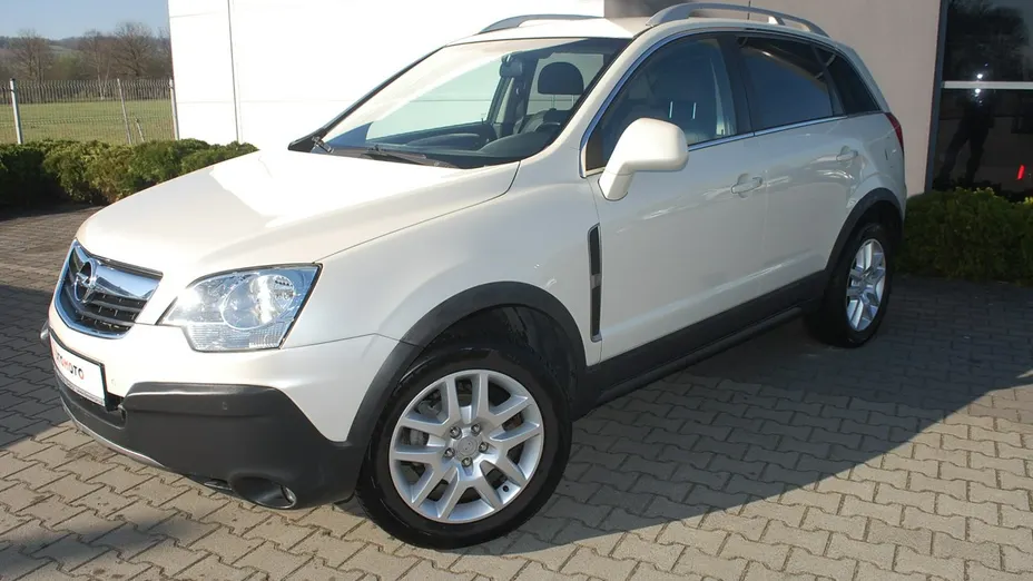 OPEL Antara -