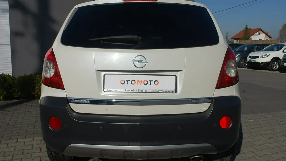 OPEL Antara -