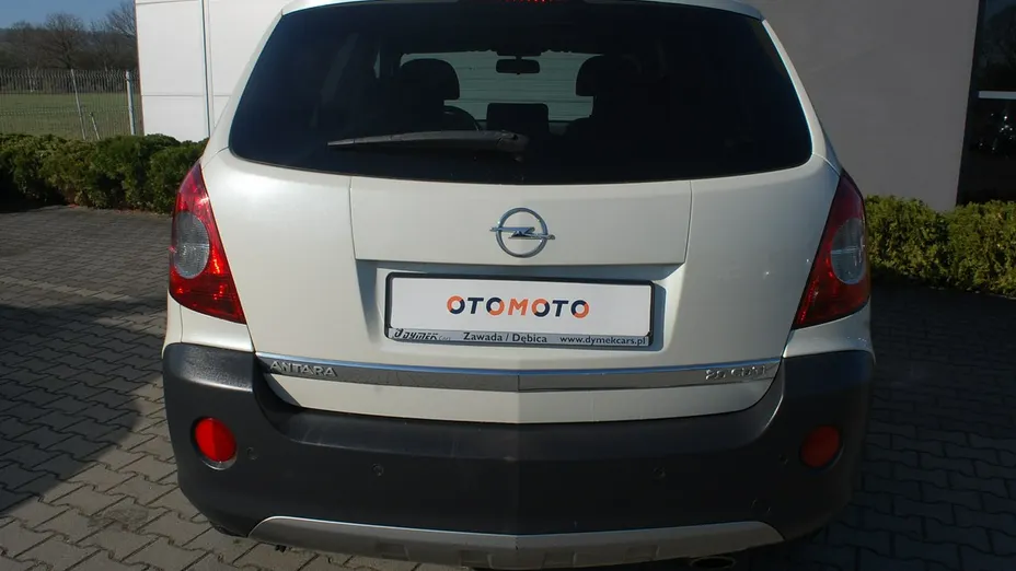 OPEL Antara -
