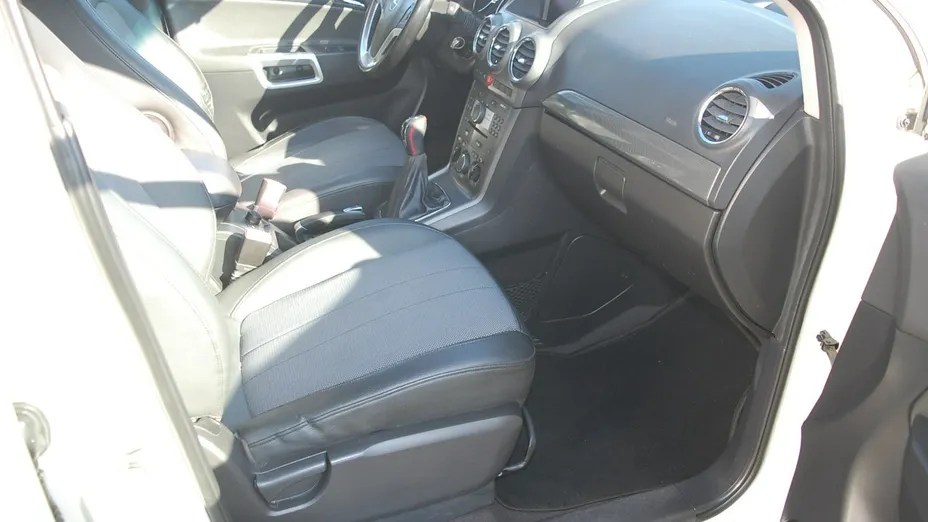 OPEL Antara -