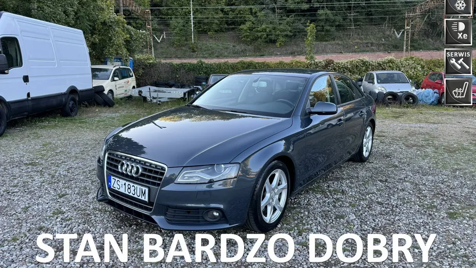 AUDI A4 -