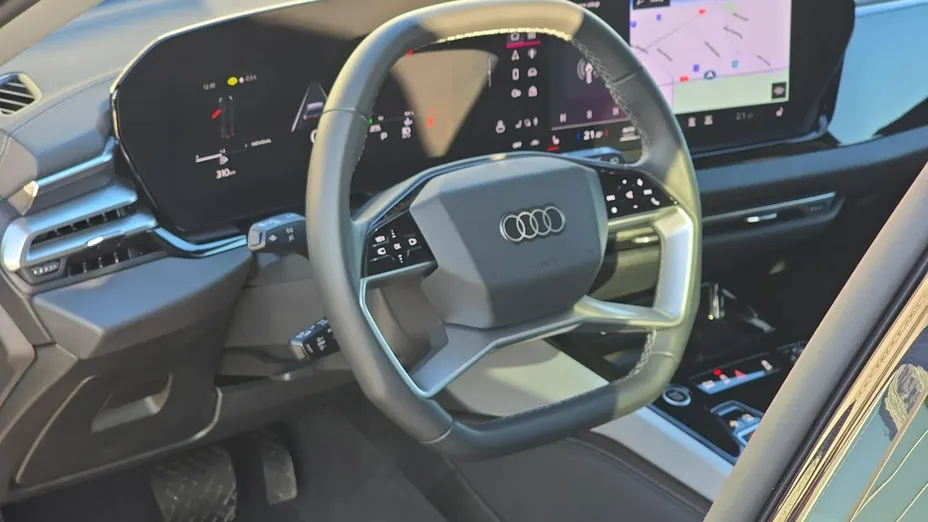 AUDI A5 -