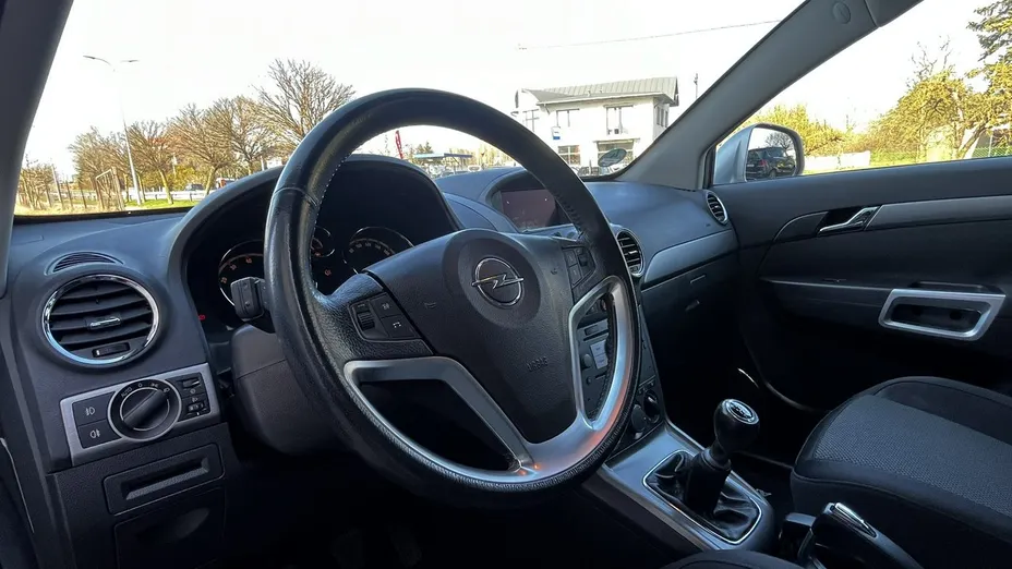 OPEL Antara -