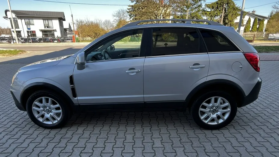 OPEL Antara -