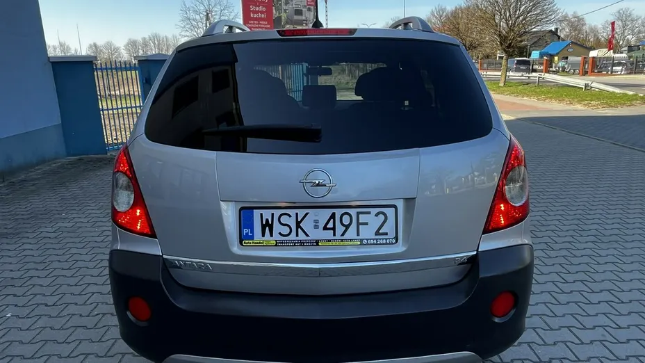 OPEL Antara -