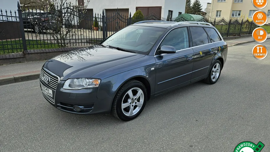 AUDI A4 -