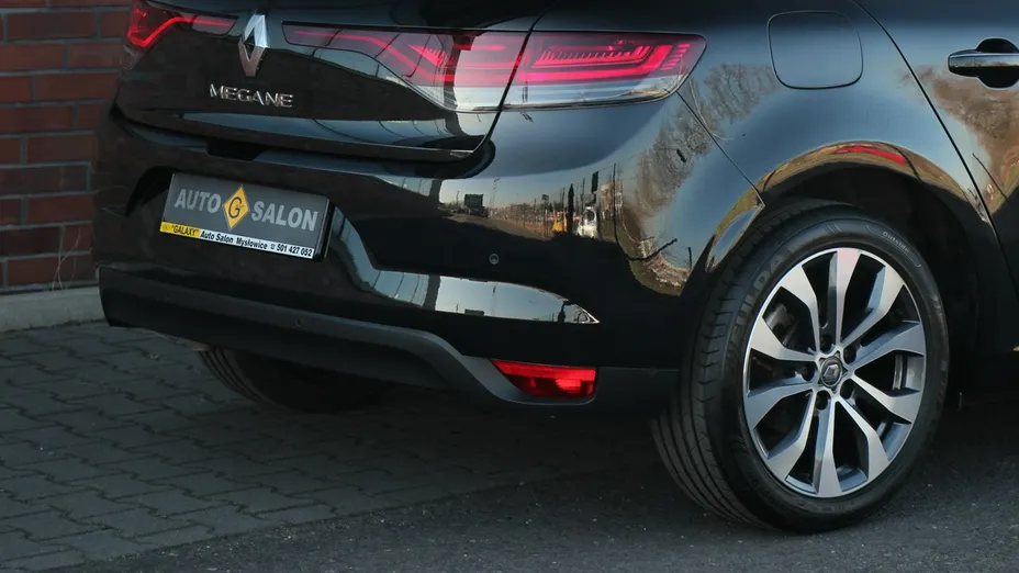 RENAULT Megane -