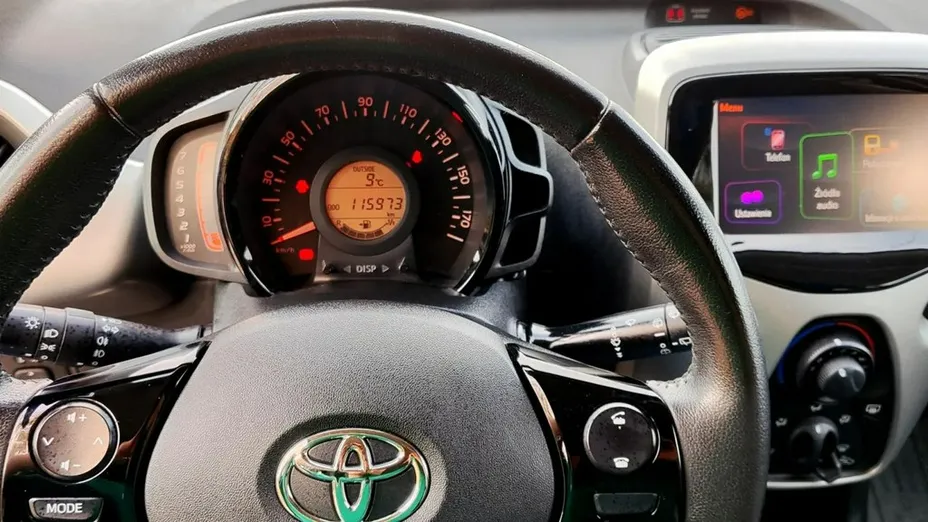 TOYOTA Aygo X -