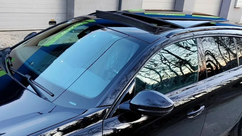 PEUGEOT 508 -