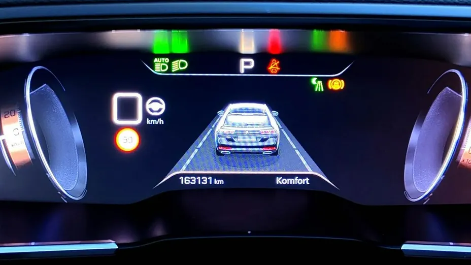 PEUGEOT 508 -