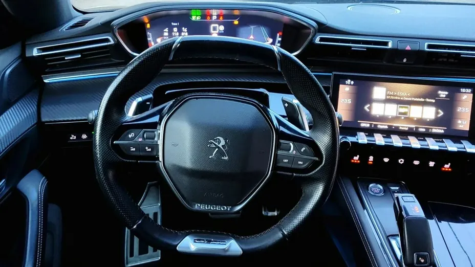 PEUGEOT 508 -