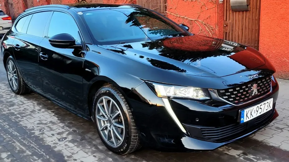 PEUGEOT 508 -