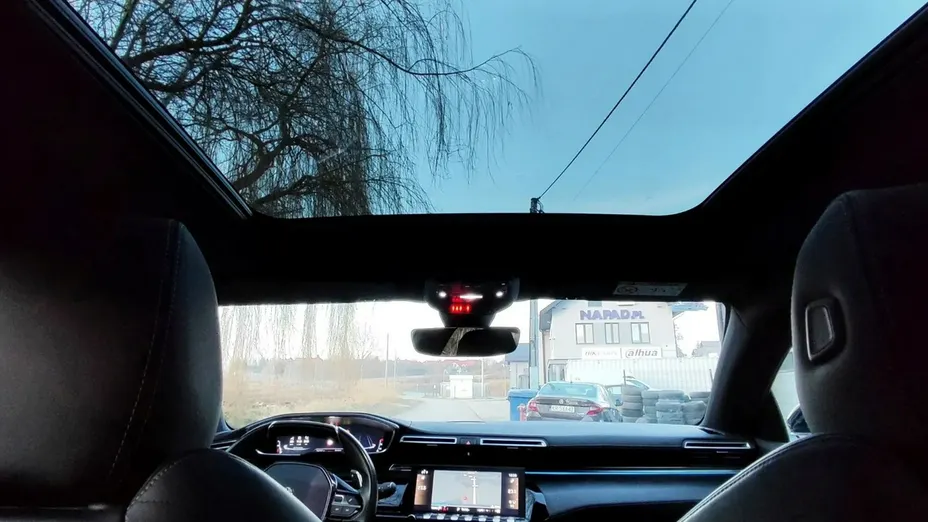 PEUGEOT 508 -