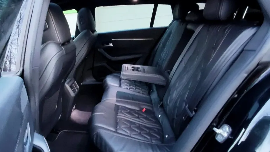 PEUGEOT 508 -