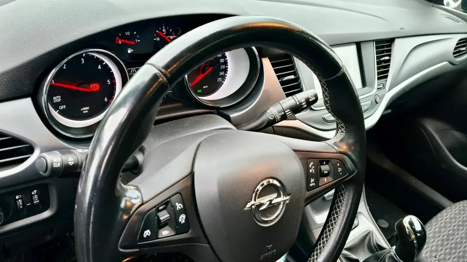 OPEL Astra -
