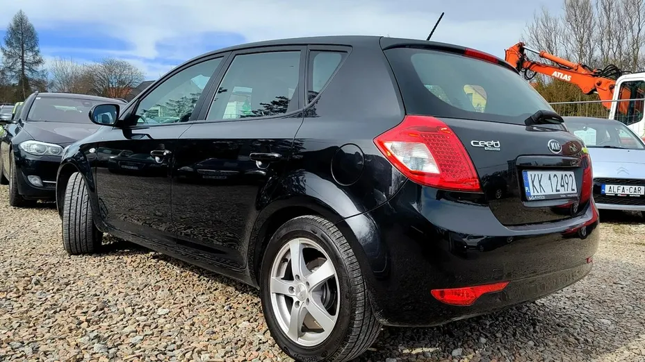 KIA Cee'd -