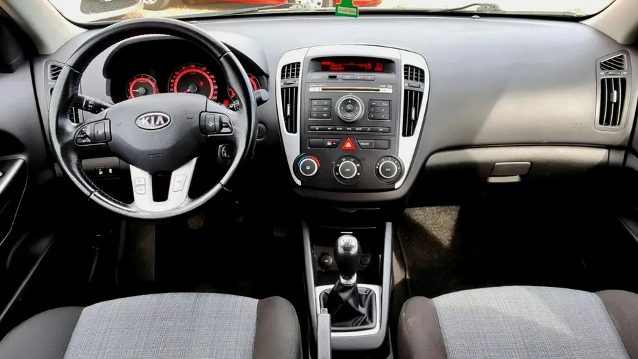 KIA Cee'd -