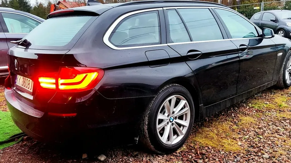 BMW Seria 5 -