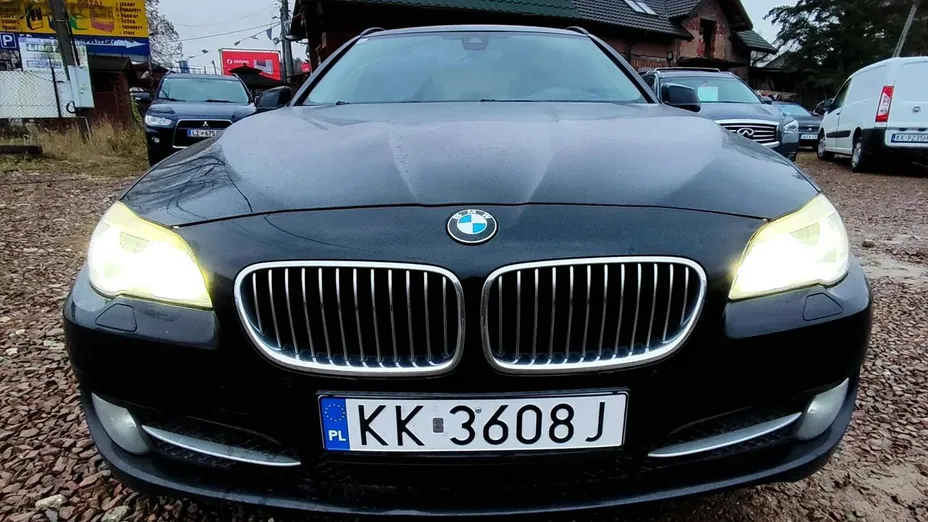 BMW Seria 5 -